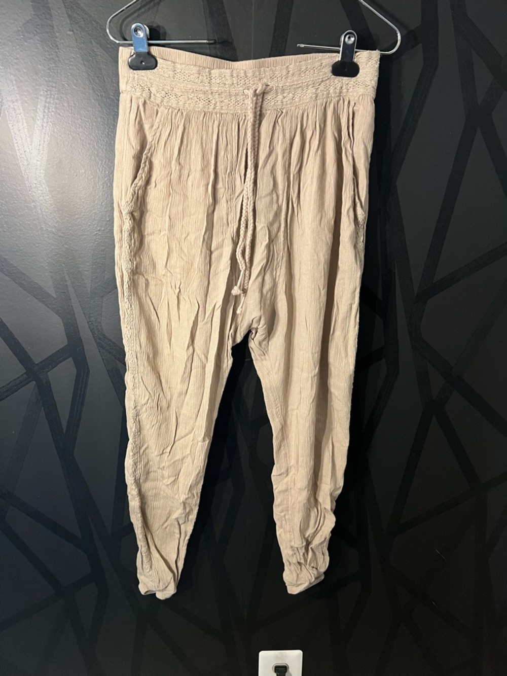 Aerie beach pants